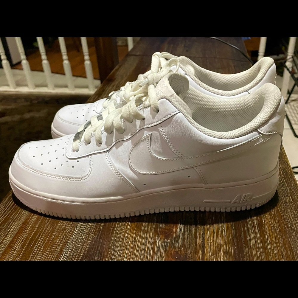 Nike Air Force 1 size 12.5